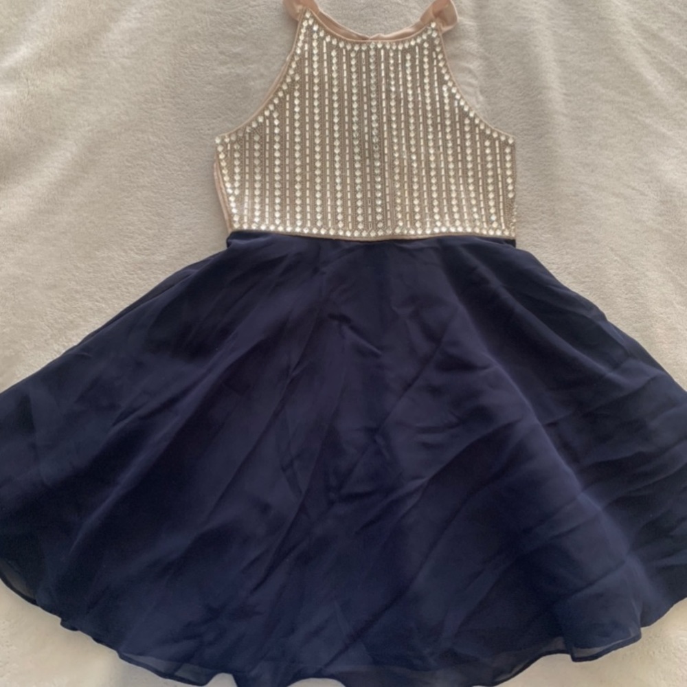 Beautiful embellished Dress